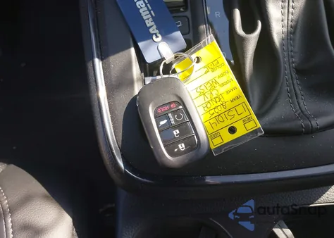 2025 Honda Cr-V Ex-L Awd from USA, damaged, VIN 2HKRS4H79SH431503